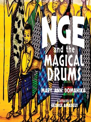cover image of Nge and the Magical Drums